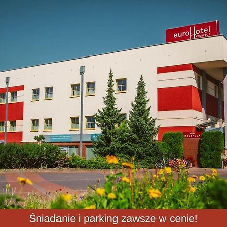 Eurohotel Swarzędz Eksteriør bilde