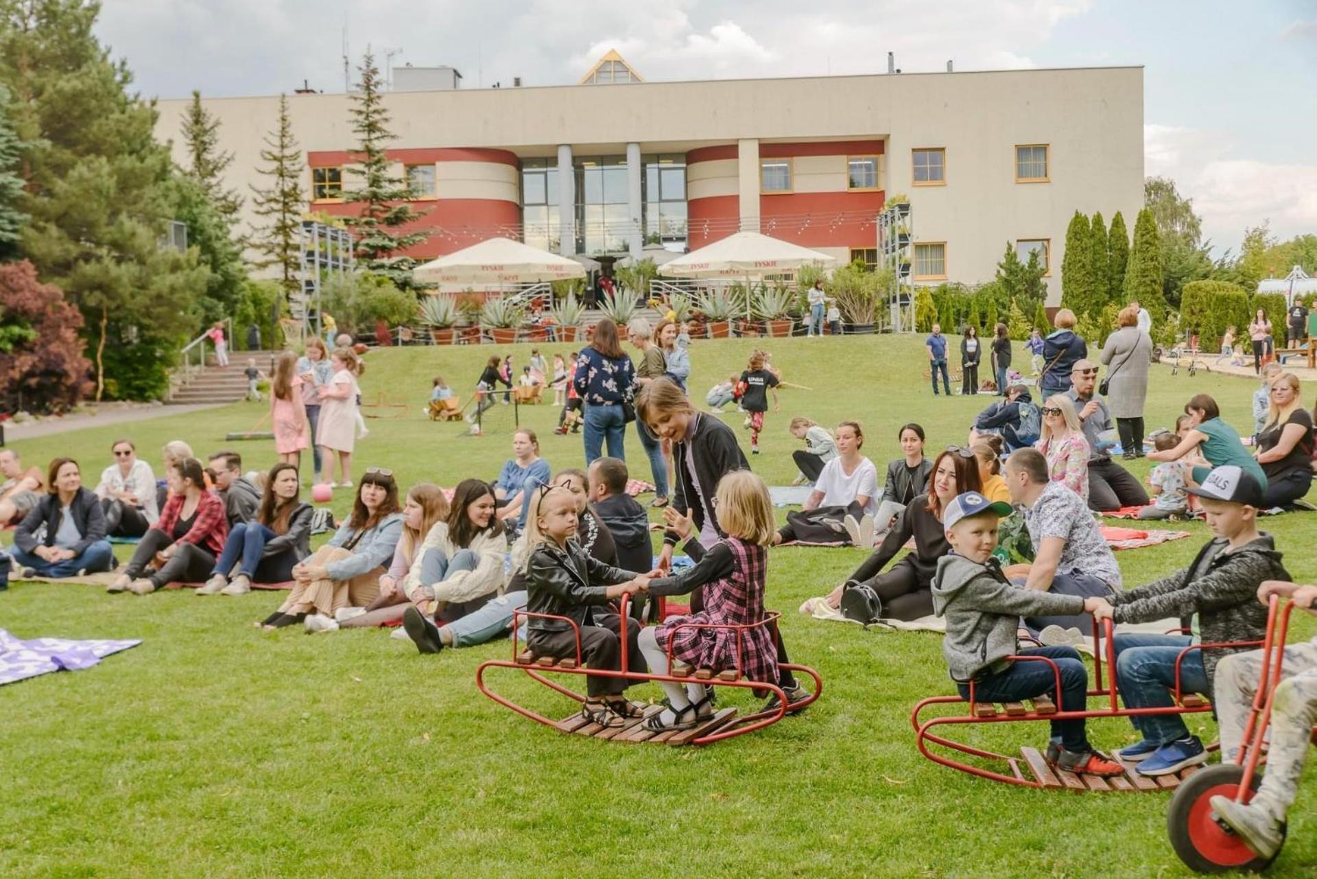 Eurohotel Swarzędz Eksteriør bilde