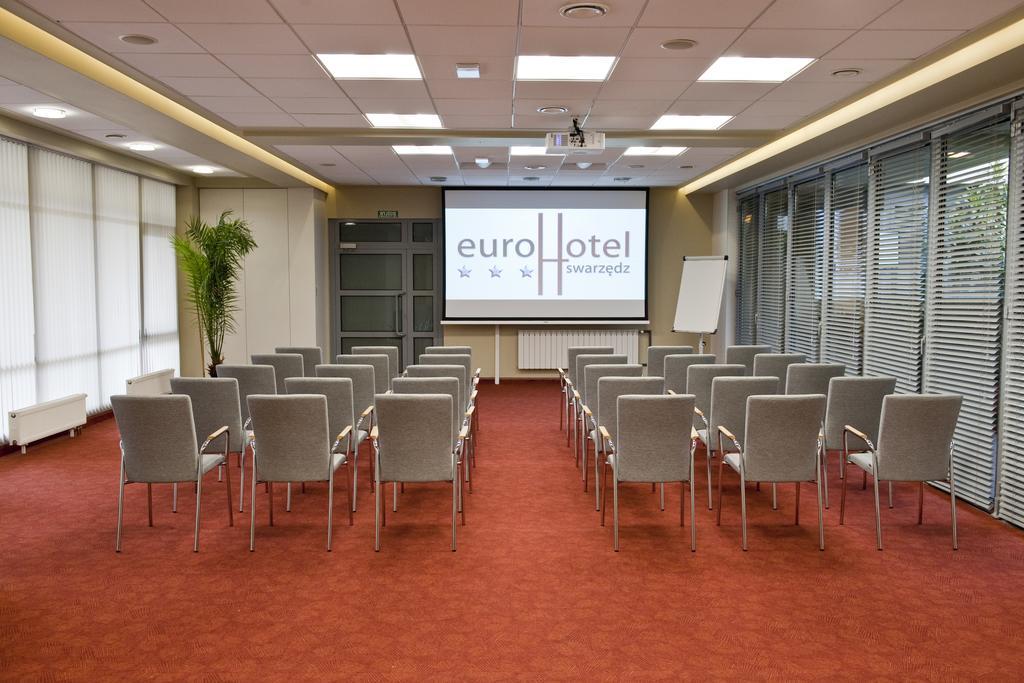 Eurohotel Swarzędz Eksteriør bilde